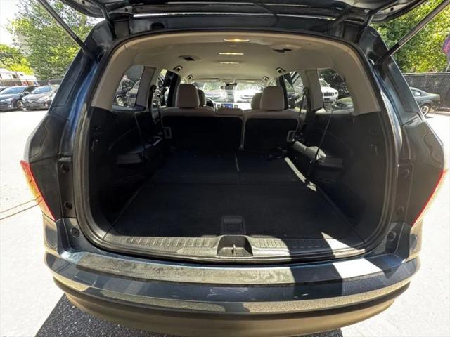 2016 Honda Pilot EX