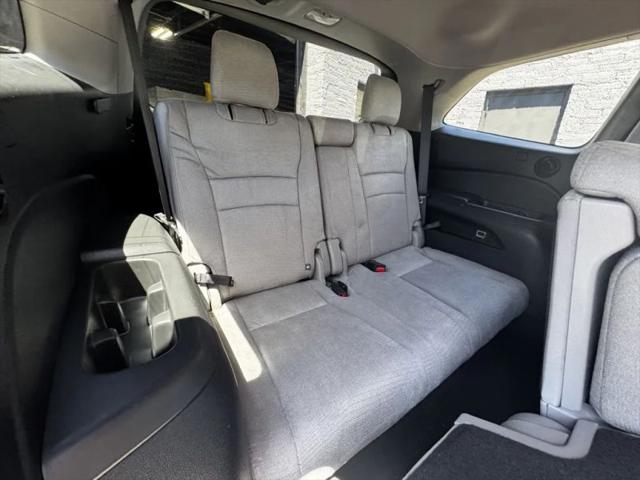 2016 Honda Pilot EX