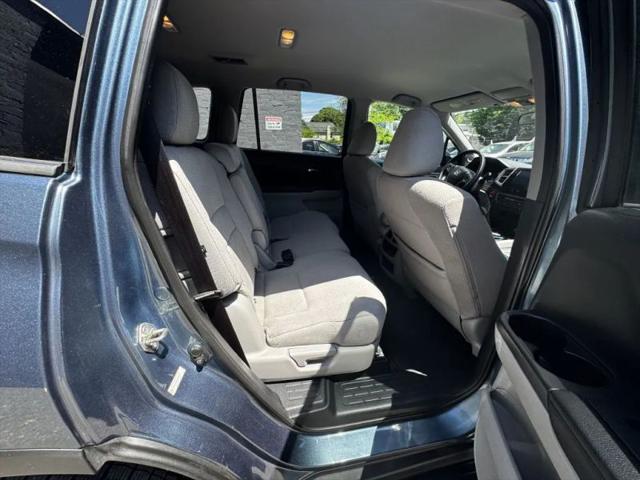 2016 Honda Pilot EX