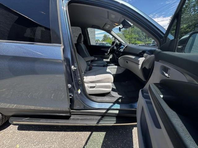 2016 Honda Pilot EX