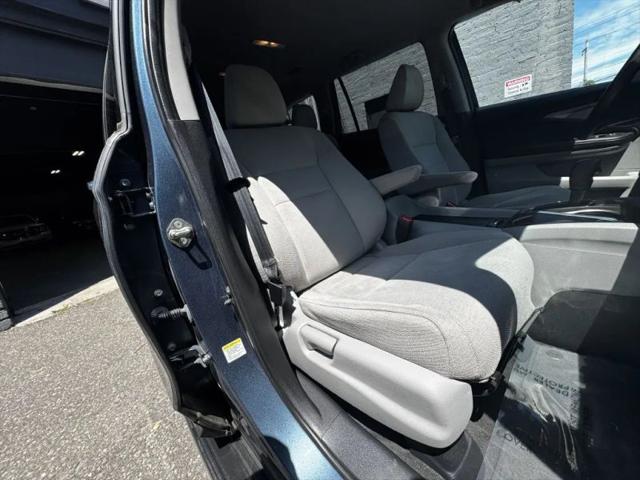 2016 Honda Pilot EX