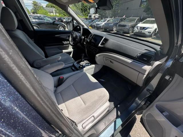 2016 Honda Pilot EX