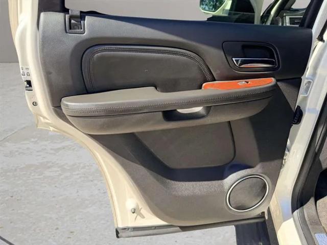 2013 Cadillac Escalade Luxury