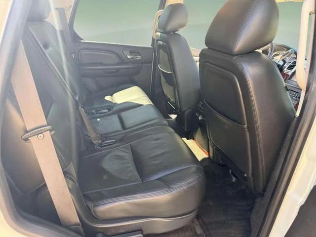 2013 Cadillac Escalade Luxury