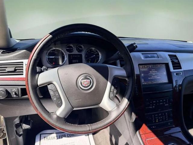 2013 Cadillac Escalade Luxury