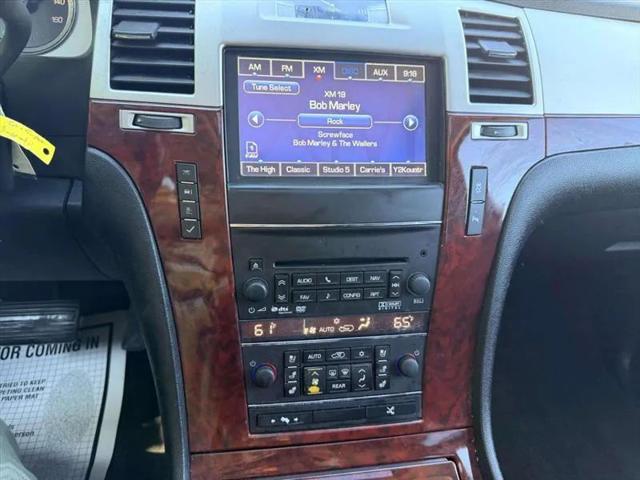 2013 Cadillac Escalade Luxury