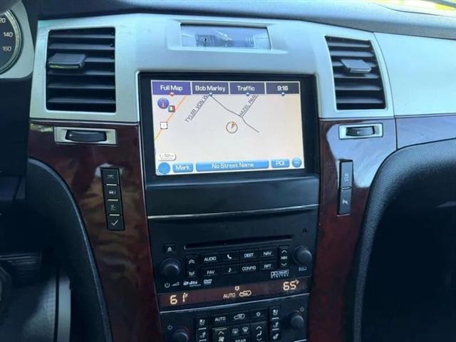 2013 Cadillac Escalade Luxury