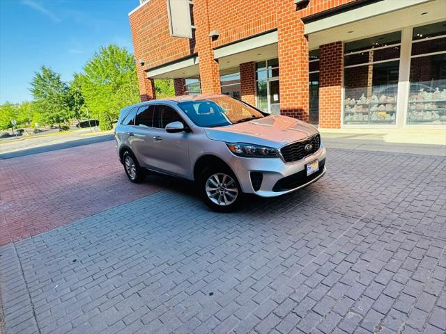 2020 Kia Sorento 2.4L LX for sale in Stafford, VA