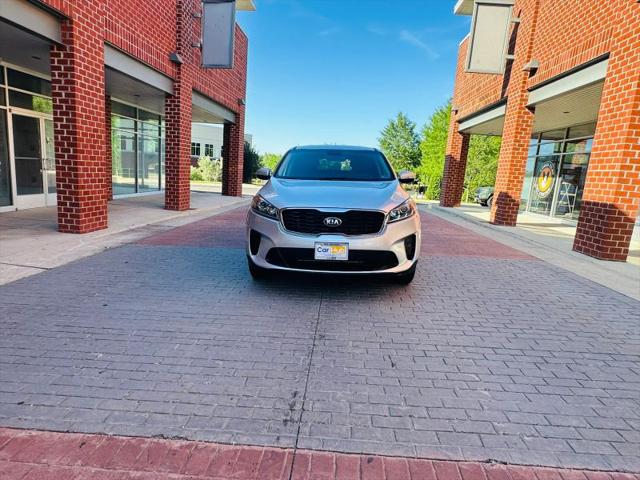 2020 Kia Sorento 2.4L LX