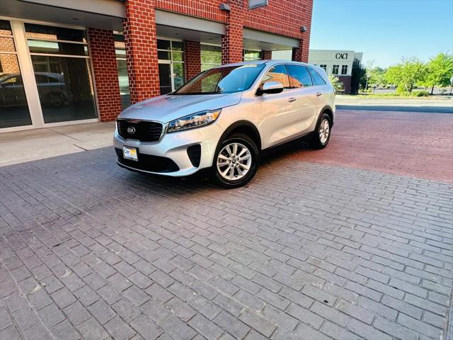 2020 Kia Sorento 2.4L LX