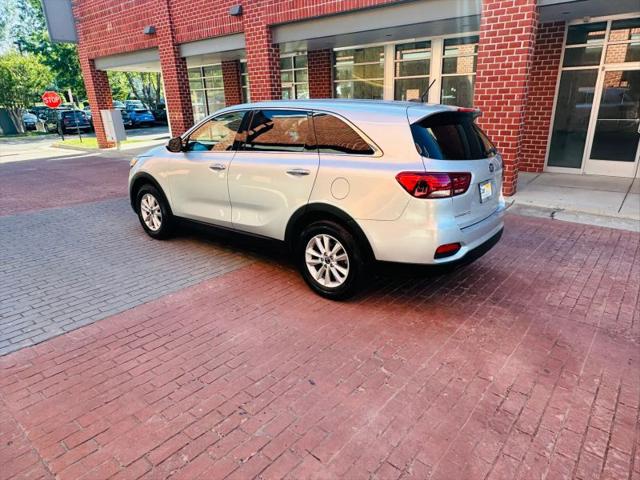 2020 Kia Sorento 2.4L LX
