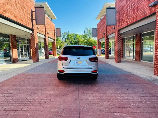 2020 Kia Sorento 2.4L LX