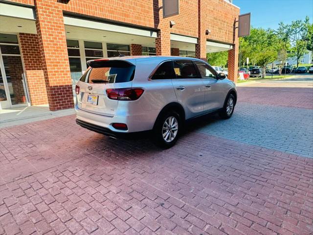 2020 Kia Sorento 2.4L LX