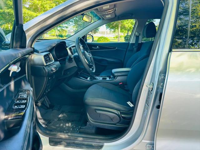 2020 Kia Sorento 2.4L LX
