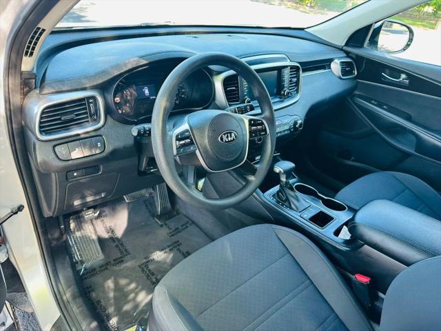 2020 Kia Sorento 2.4L LX