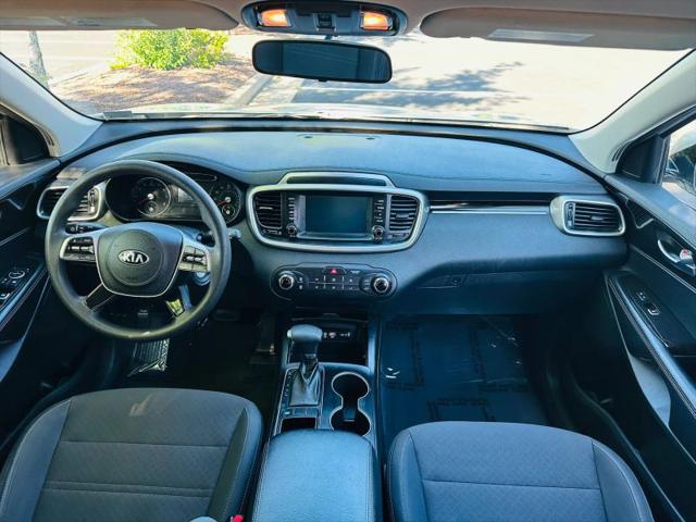 2020 Kia Sorento 2.4L LX