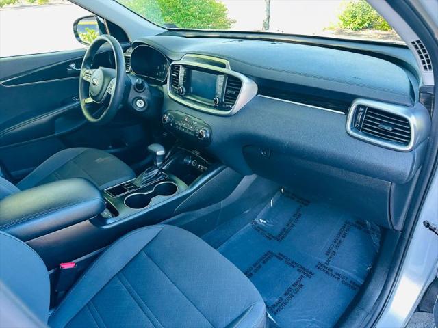 2020 Kia Sorento 2.4L LX