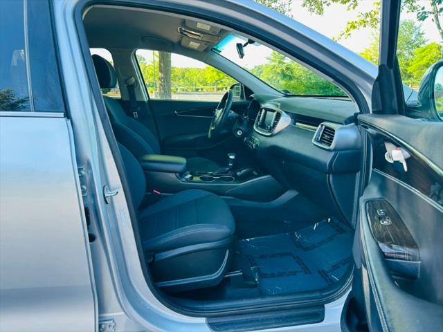 2020 Kia Sorento 2.4L LX