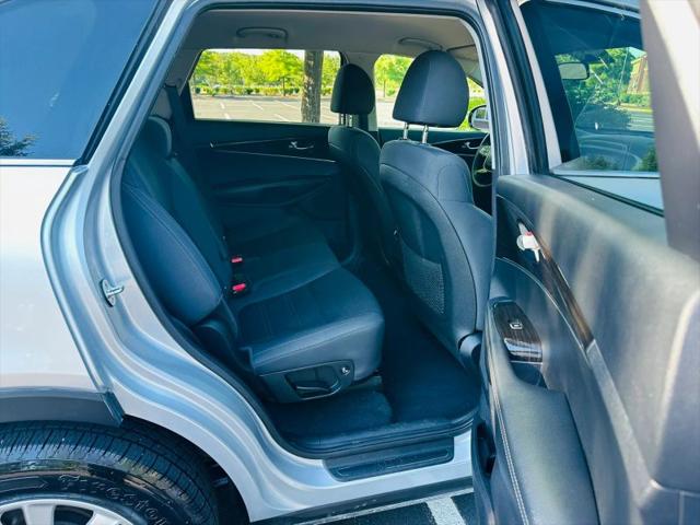 2020 Kia Sorento 2.4L LX