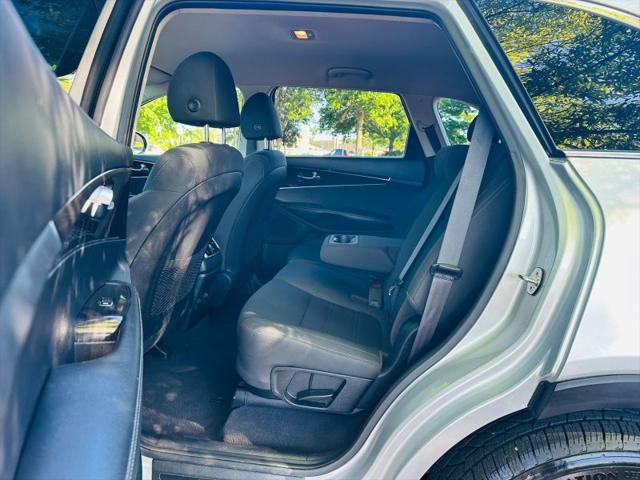 2020 Kia Sorento 2.4L LX