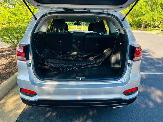 2020 Kia Sorento 2.4L LX