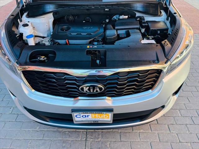 2020 Kia Sorento 2.4L LX