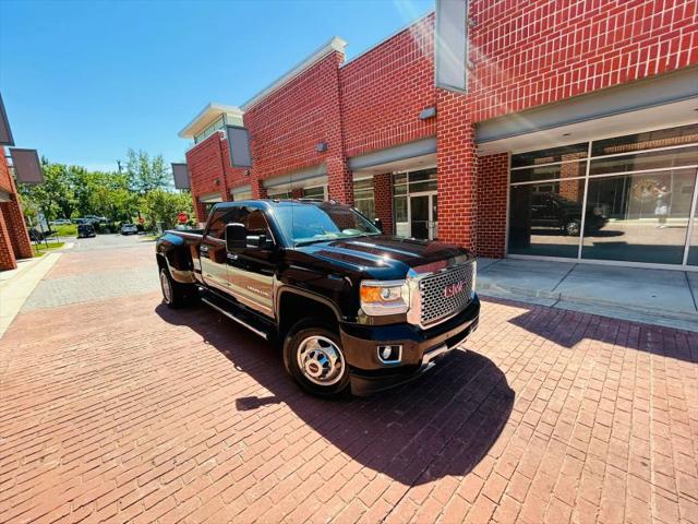 2015 GMC Sierra 3500HD Denali for sale in Stafford, VA