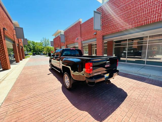 2015 GMC Sierra 3500HD Denali