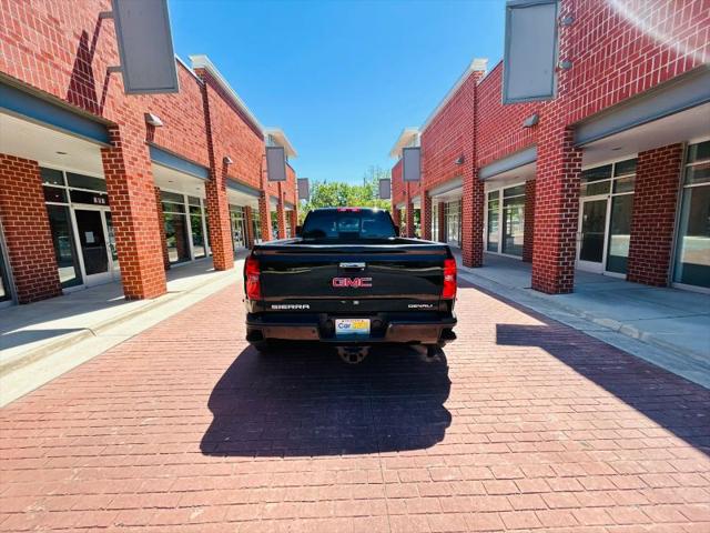 2015 GMC Sierra 3500HD Denali