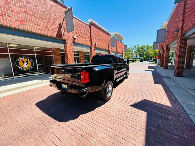 2015 GMC Sierra 3500HD Denali