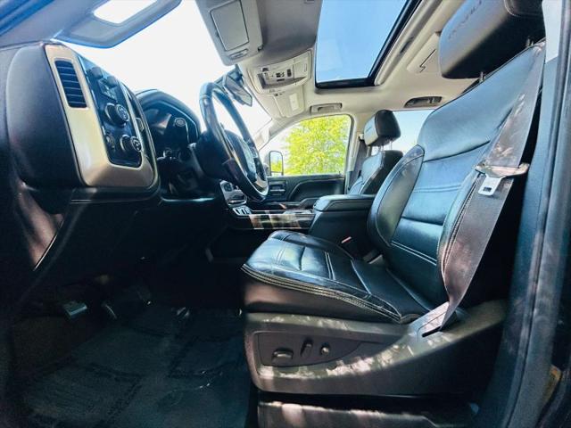 2015 GMC Sierra 3500HD Denali