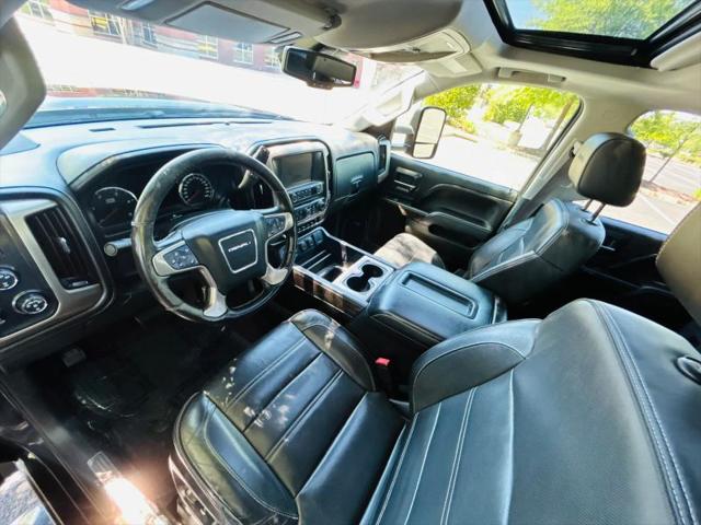 2015 GMC Sierra 3500HD Denali