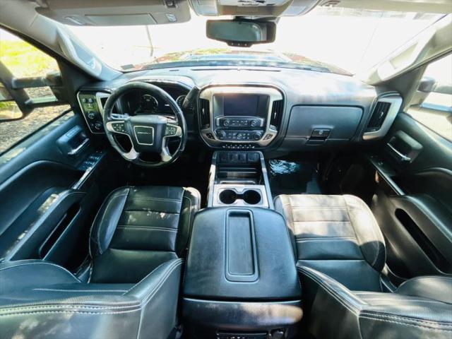 2015 GMC Sierra 3500HD Denali
