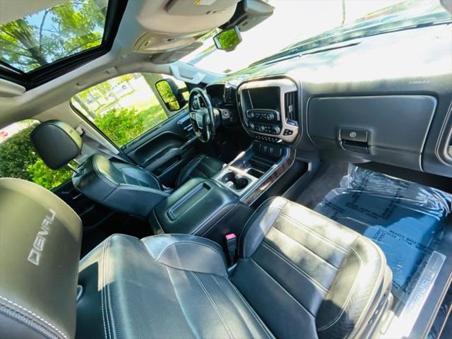 2015 GMC Sierra 3500HD Denali