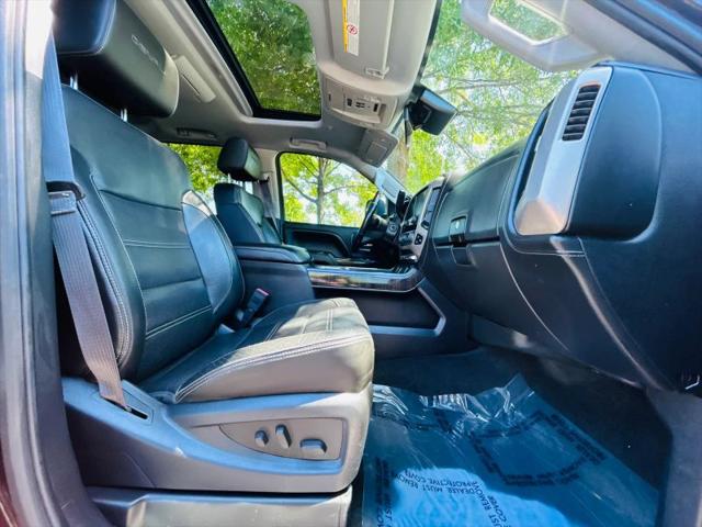 2015 GMC Sierra 3500HD Denali