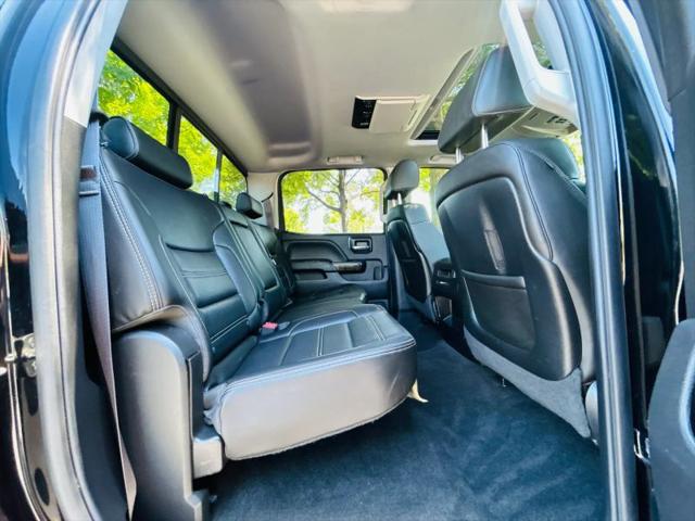 2015 GMC Sierra 3500HD Denali