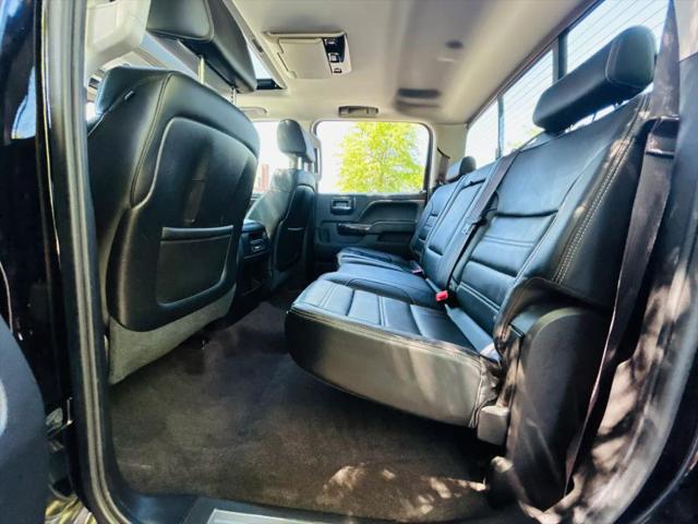 2015 GMC Sierra 3500HD Denali