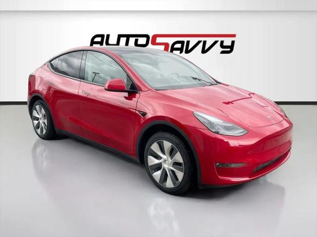 2023 Tesla Model Y Long Range Dual Motor All-Wheel Drive for sale in Lindon, UT