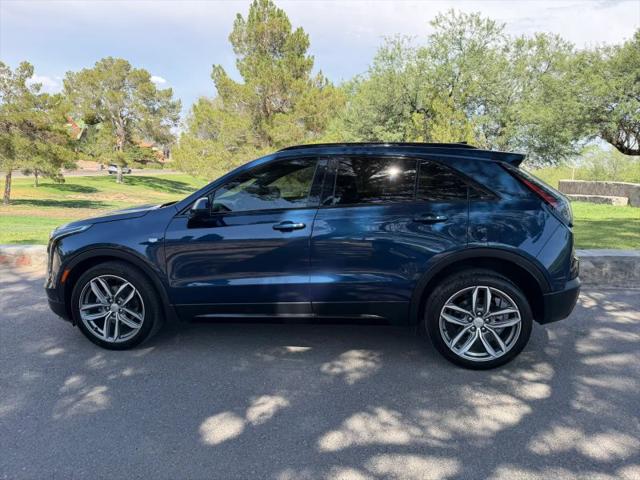 2020 Cadillac XT4 FWD Sport