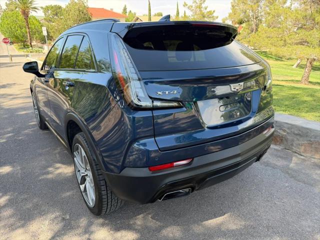 2020 Cadillac XT4 FWD Sport