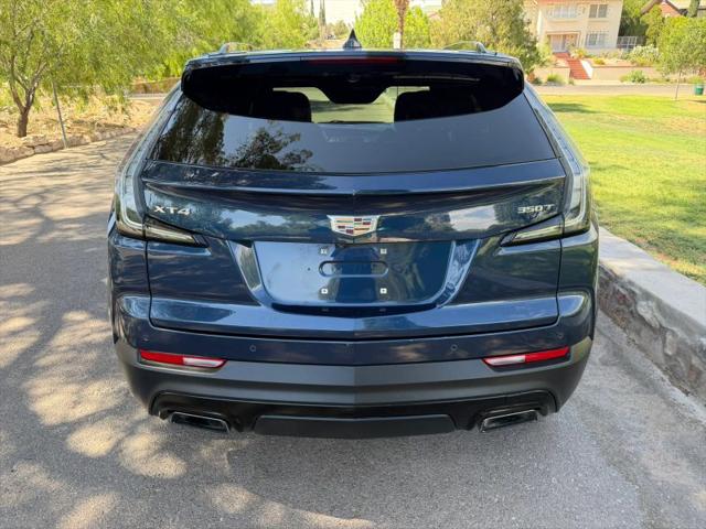 2020 Cadillac XT4 FWD Sport