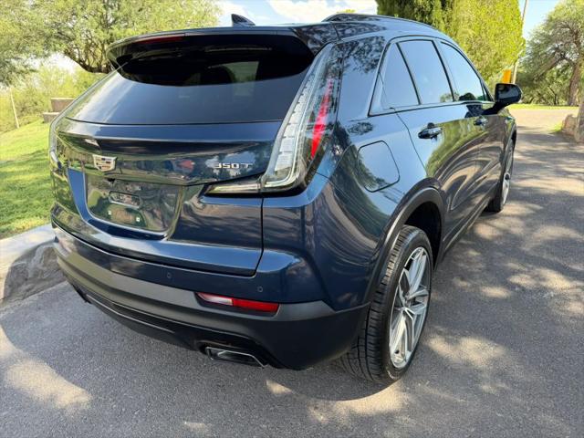 2020 Cadillac XT4 FWD Sport