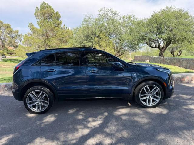 2020 Cadillac XT4 FWD Sport