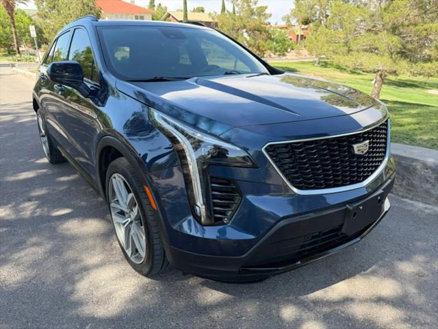 2020 Cadillac XT4 FWD Sport