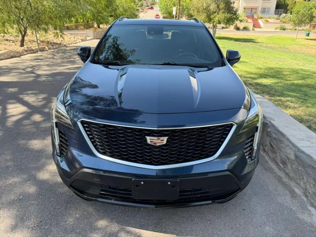 2020 Cadillac XT4 FWD Sport