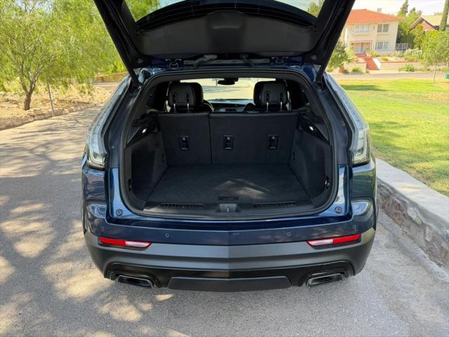 2020 Cadillac XT4 FWD Sport