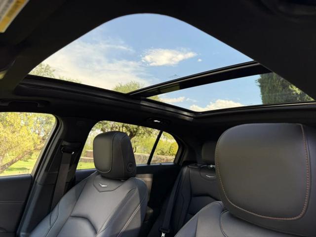 2020 Cadillac XT4 FWD Sport