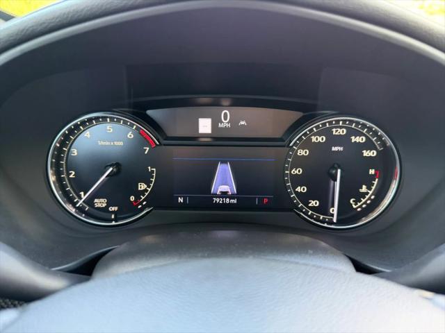2020 Cadillac XT4 FWD Sport