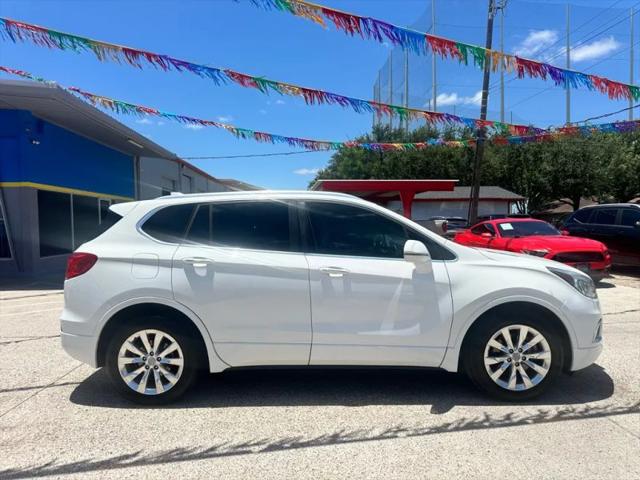 2017 Buick Envision Essence