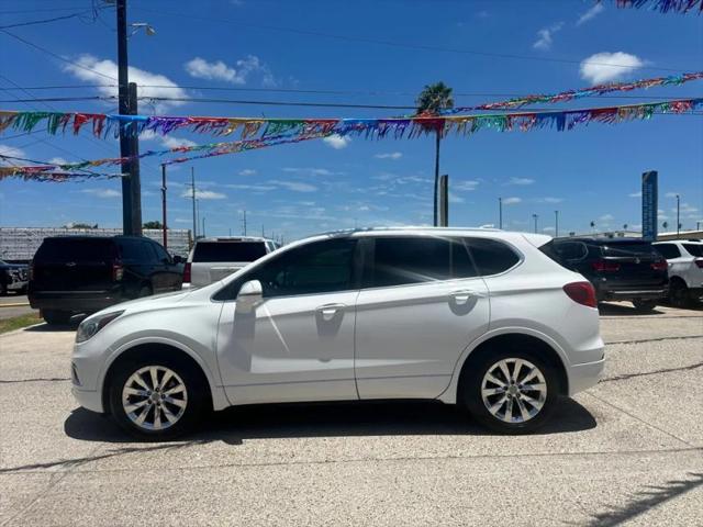 2017 Buick Envision Essence